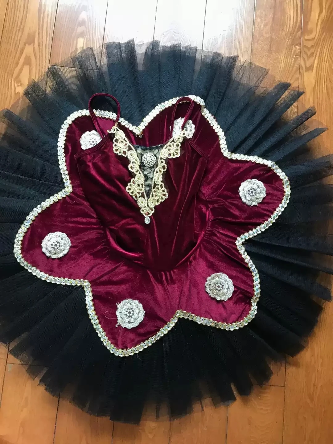 Новая профессиональная балетная юбка-пачка для девочек взрослых женщин