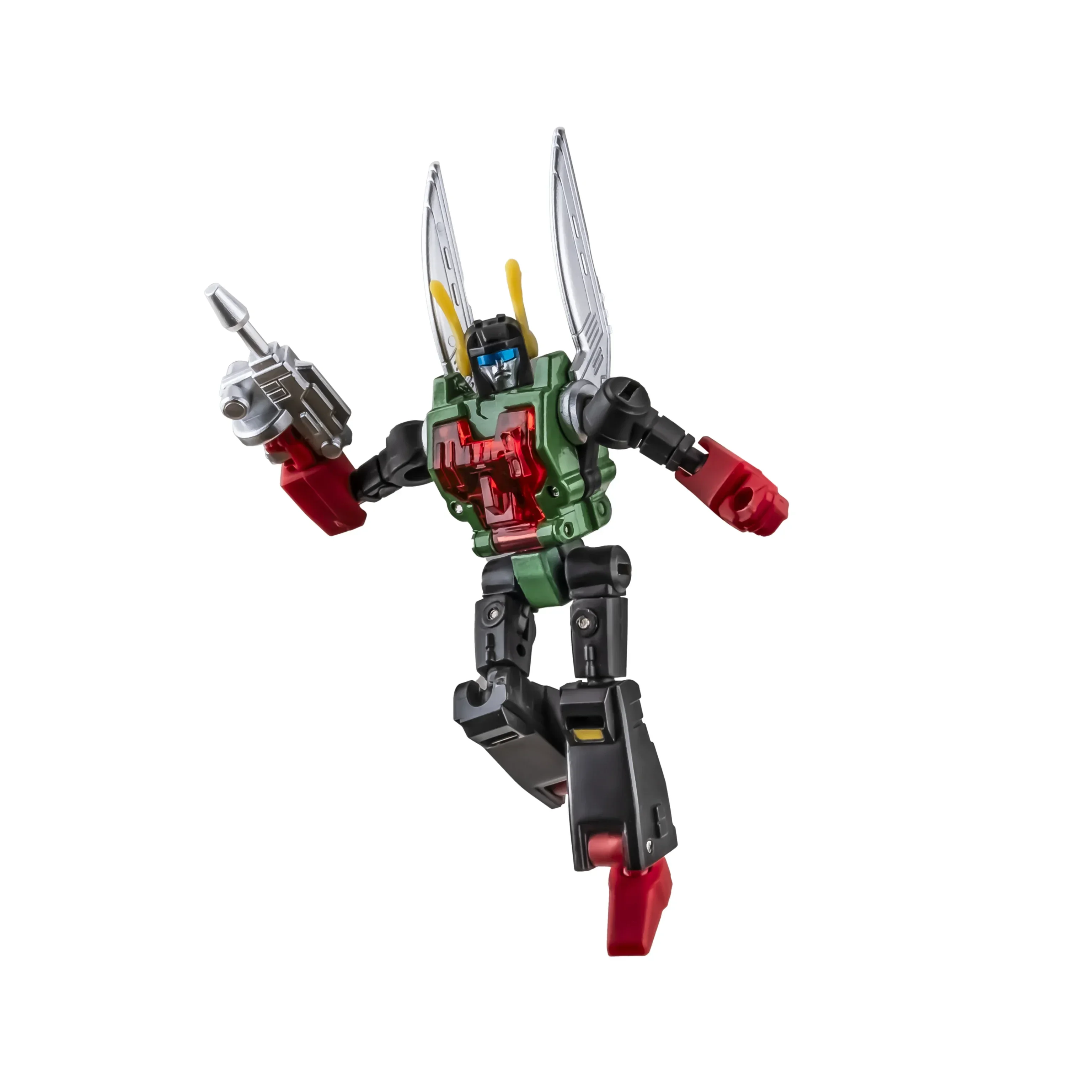 [В наличии] Новинка инсектиконы маленькие трансформеры игрушка травма команда NA