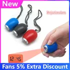 Новый модный Портативный будильник с цифровой проекцией, брелоки, мини-проектор, светодиодные часы, время переноски, фонарик, часы