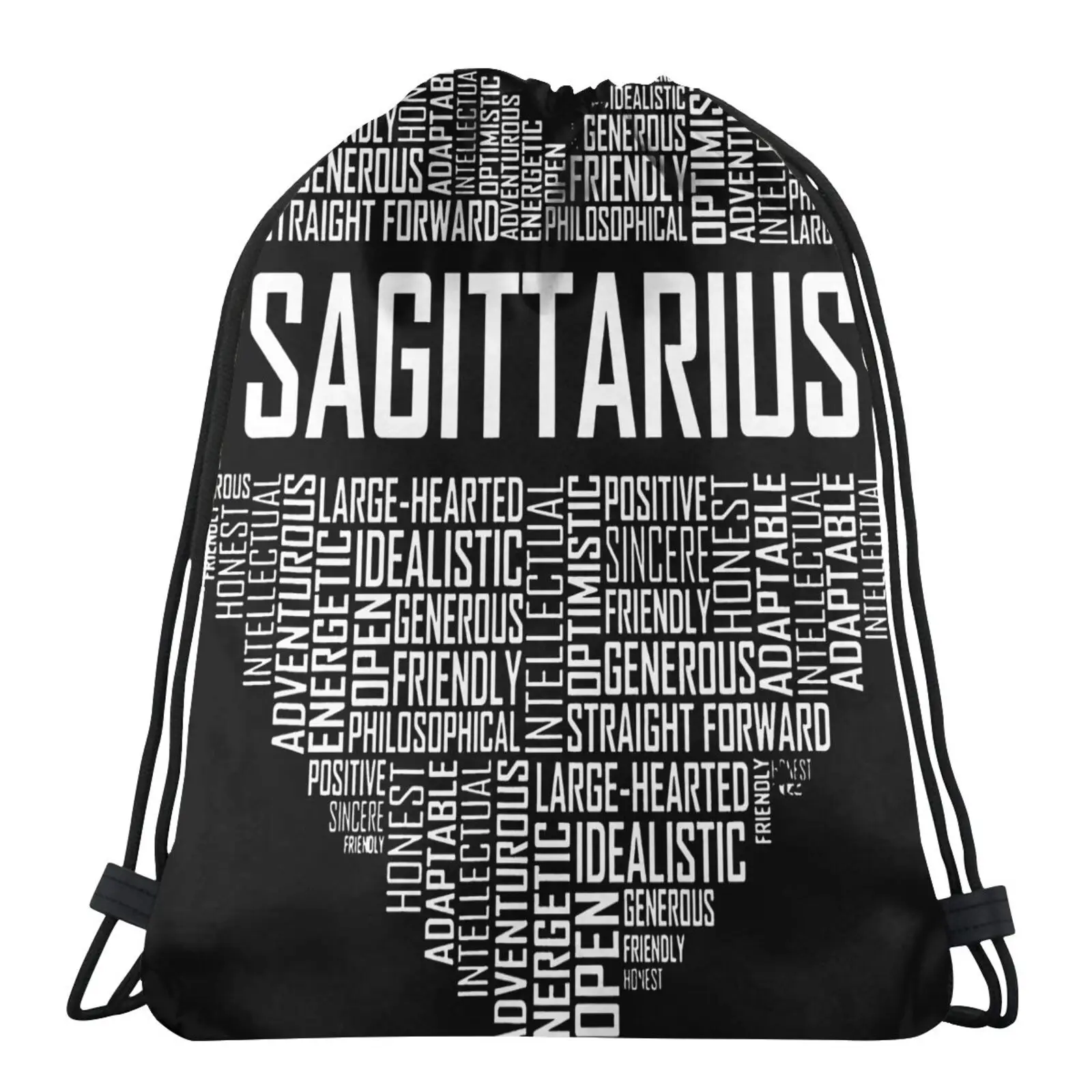 

Sagittarius Zodiac Traits Horoscope Men's Backpack Cloth Bags Custom Bag Drawing Bags Bags Women's Bag Bag For Shoes Bag Women