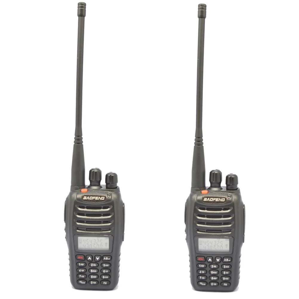 

Радиоприемник Baofeng B5 Ham 5 Вт, приемопередатчик для занятий спортом на открытом воздухе, классический дизайн, переговорное устройство для вет...