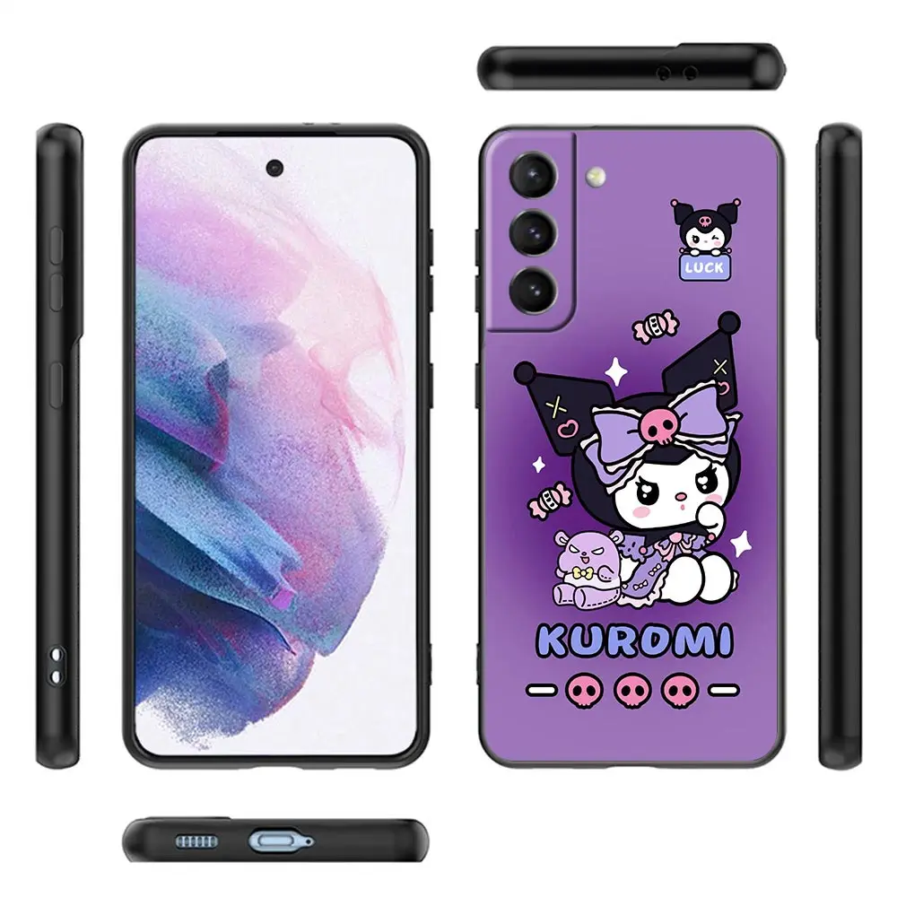 Чехол для телефона Samsung Galaxy S23 S22 S21 S20 FE S10 S10E S9 S8 PLUS Ультратонкий чехол оболочка