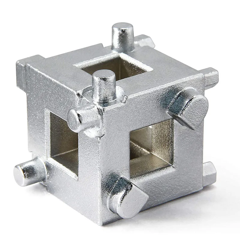 1 шт. автомобильный Задний дисковый тормоз суппорт поршня для перемотки/ветра