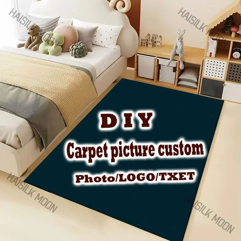 VIP-ковер по индивидуальному заказу собственный индивидуальный текст с