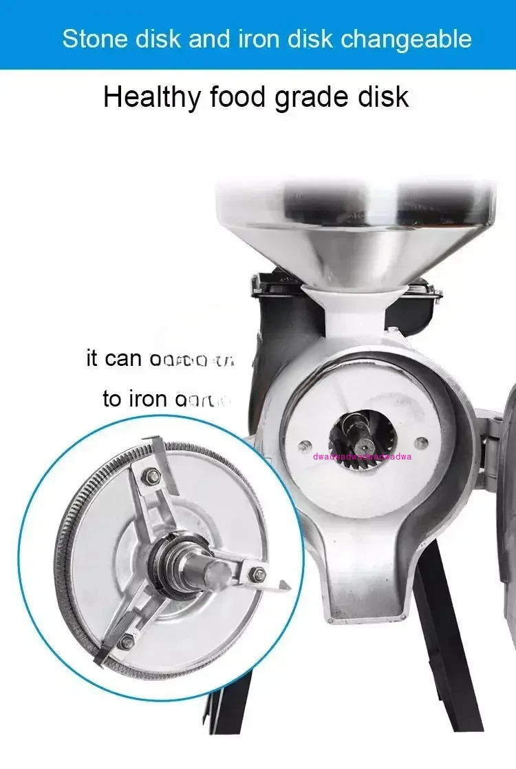 Усовершенствованный на продажу небольшой каменный мельница для продажи муки