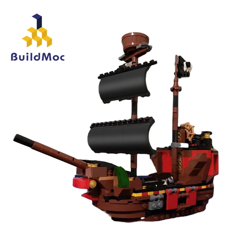 pirate ship Building Blocks compatible with 31109 Bricks set Toys Gifts