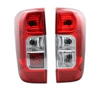1pcs2pcs rear leftright tail light fits for nissan navara np300 2015 2016 2017 2018 2019 without bulbs harness wire