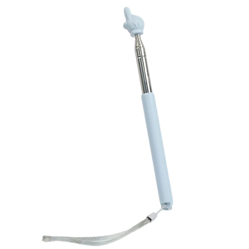 

Retractable Teacher with Lanyard for Presentation Teaching Lecture