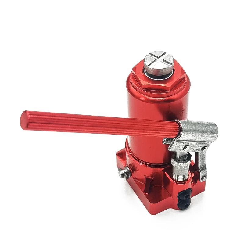 

1/10 Hydraulic Jack Model Hand Vertical Jack Model Car Accessories
