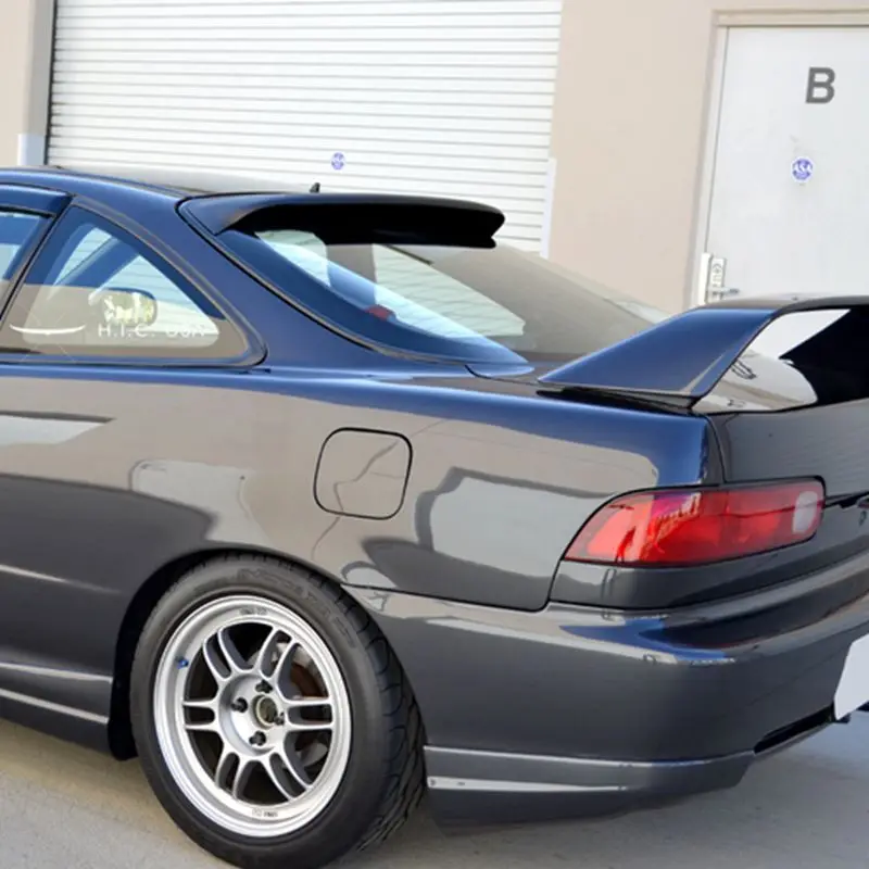 

2-дверный и 4-дверный козырек для крыши из ПММА для Honda Integra DC2, спойлер, автозапчасти 1993-2001