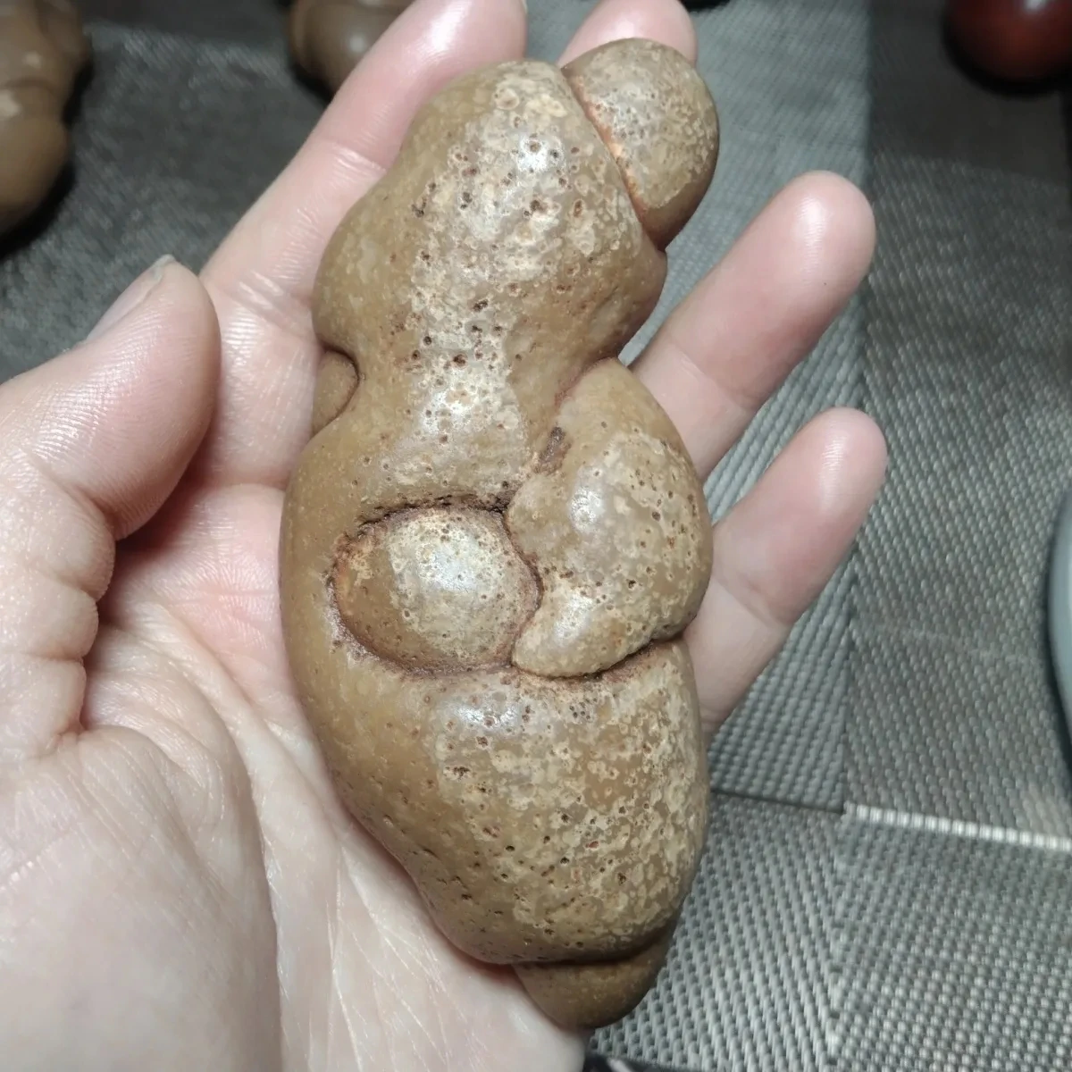 Moire Stone Moire Jade Moire Agate Strange Shape Small Play Shape Strange Lovely Natural Stone Exquisite And Beautiful