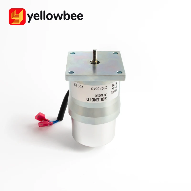 ALN050-12V DC10502-000-012 DYNC-10502-000-0-12 генератор двигателя 12V ALN050 SOLENID