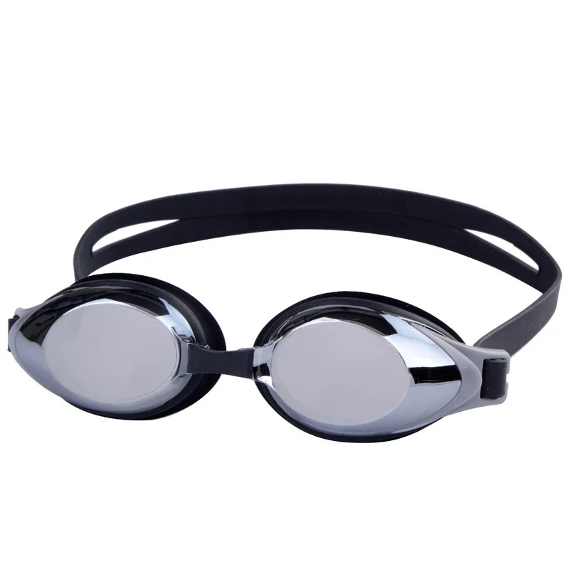 Waterproof And Fashion Mirror Goggles Swimming Goggles Sports Equipment Outdoor Glasses