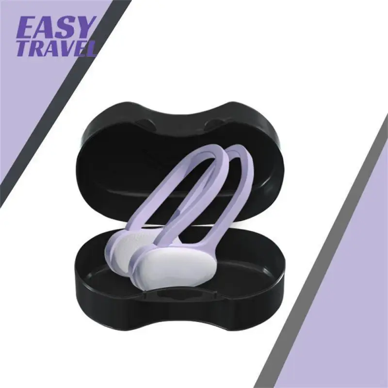 

Летний товар, набор зажимов для носа для детей и взрослых, мягкие силиконовые зажимы для носа для плавания с защитой от шума, набор затычек для ушей