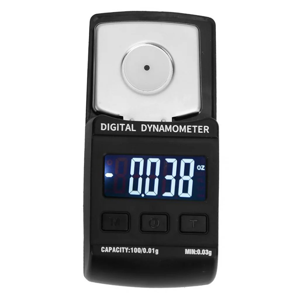 

Stylus Turntable Scale Gauge Digital Cartridge Tracking Pressure Phono Weight Tester Jewelry Tone Arm Record