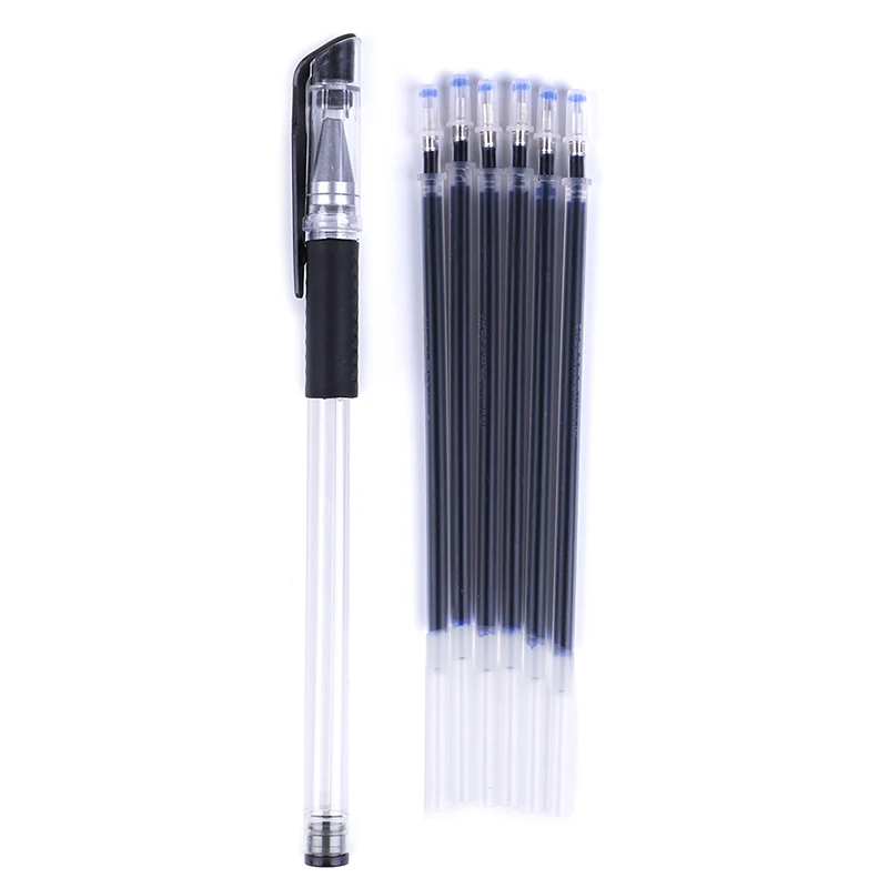 

1set magic joke ball pen invisible slowly disappear ink within magic gift toys