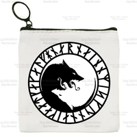berserk guts wallets coin pocket vintage male purse function boy and girl mythology warrior anime wallet with card holders