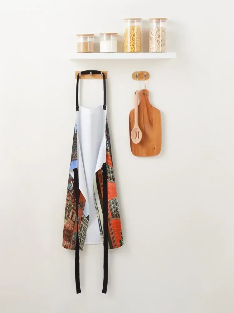 Фартук Basler Rathaus униформа шеф-повара женский фартук нагрудник