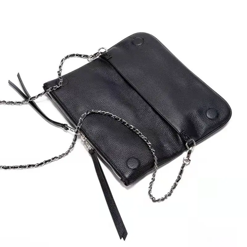 2022 New Luxury Fashion Crossbody Bag Famous Designer Brand Chain Shoulder Messenger Bags High Quality Women Purse and Handbags