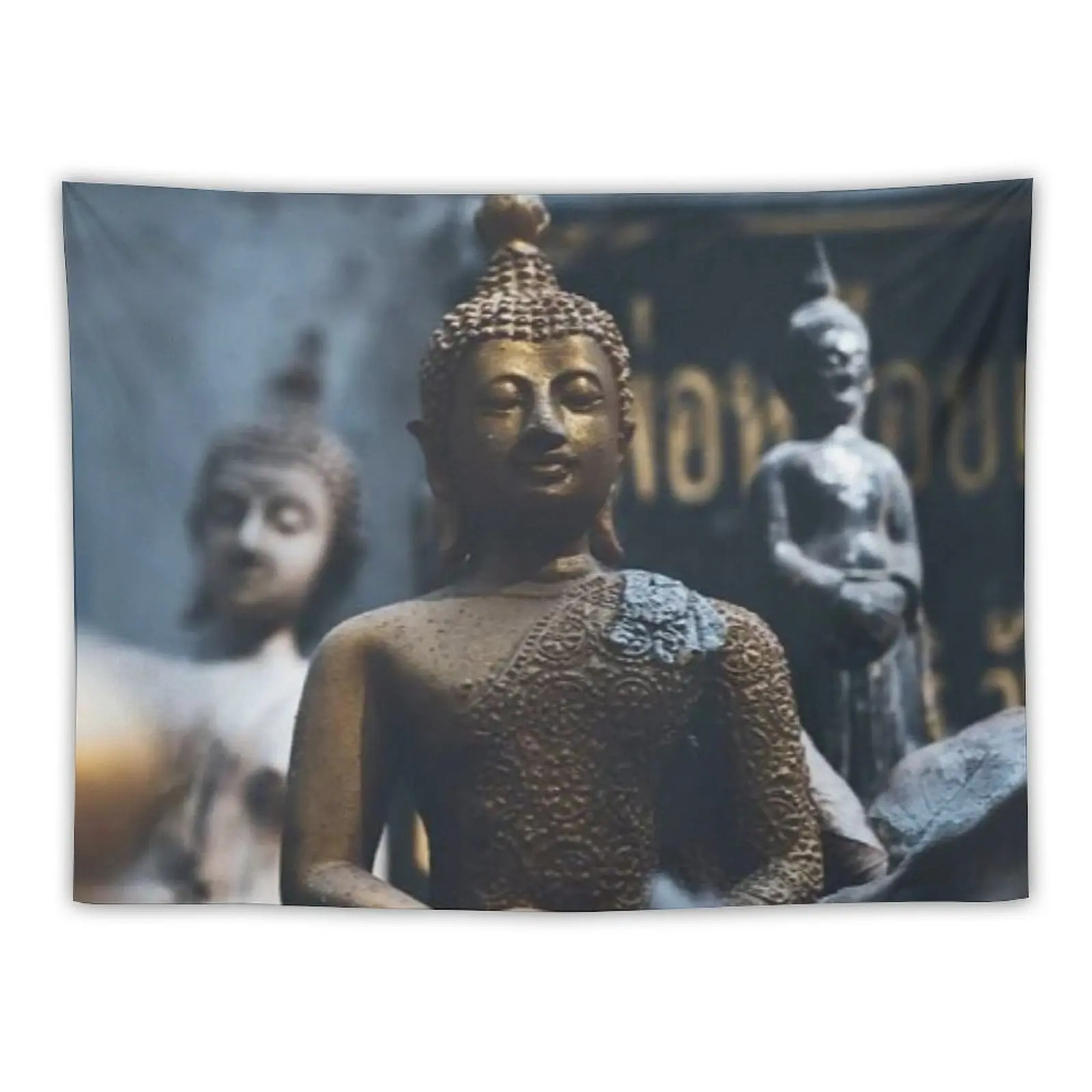 Гобелен Budda украшение для стен домашний декор