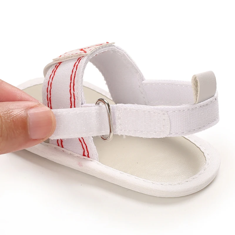 Сандалии детские Нескользящие мягкая подошва дышащие для прогулок 1-18 месяцев