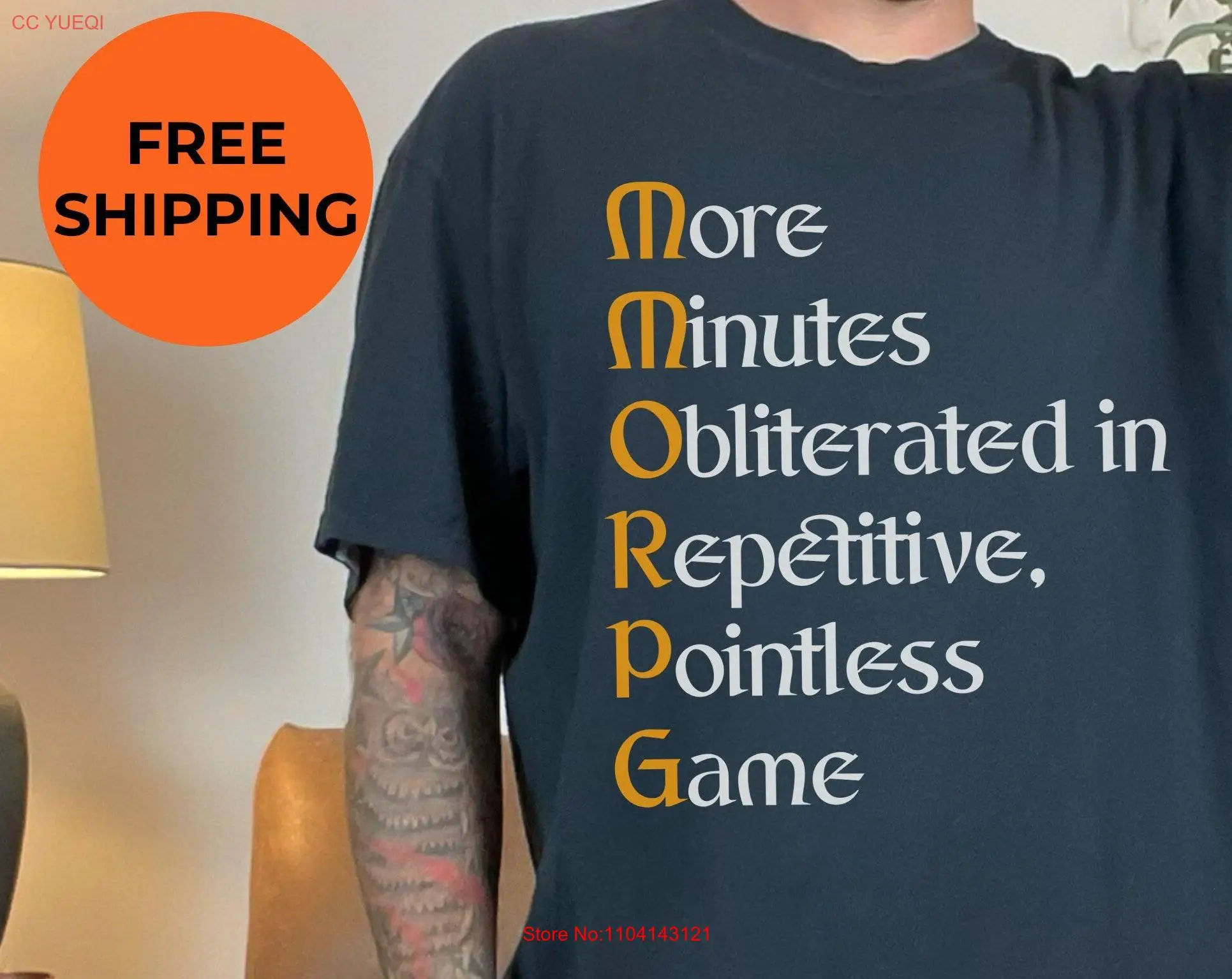 MMORPG Gamer Comfort Colors футболка забавная для старых школьных геймеров MMO Gaming Fantasy RPG Dungeon