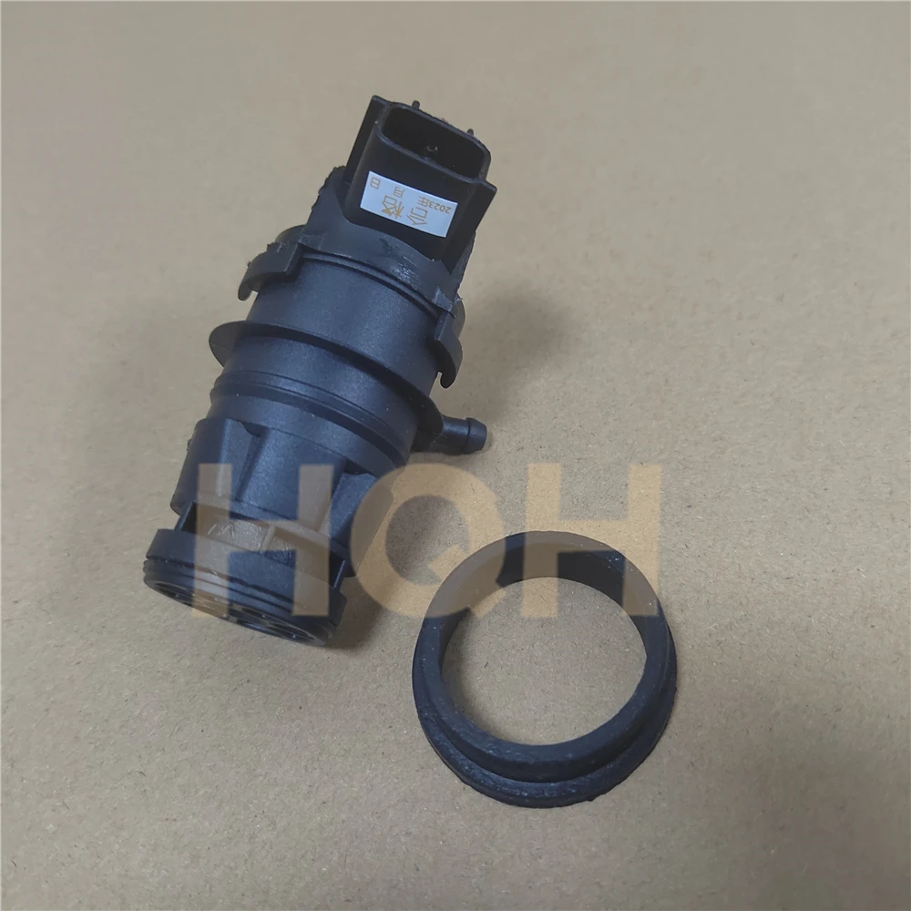 Моторный насос HQH для омывателя лобового стекла Toyota Corolla Prius Yaris Hiace RAV4 4runner 2005-2018