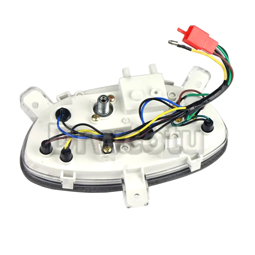 Мотоциклетный тахометр для YAMAHA Cygnus Z XZ125 CYGNUS XA125 ZY125T-4 ZY125T-6 спидометр приборные