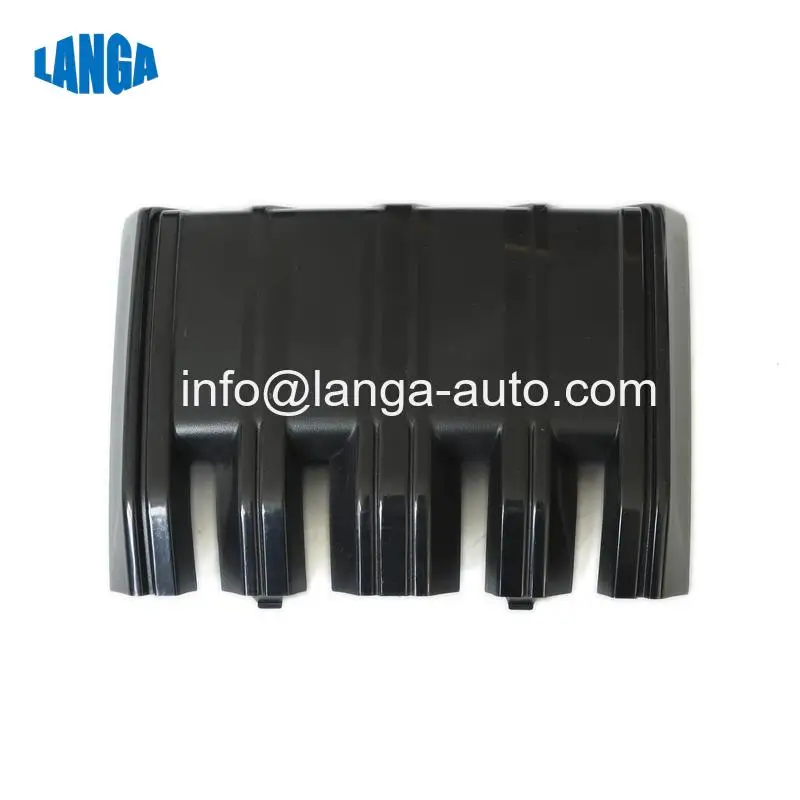 

5E3853655 подходит для Skoda Octavia IV 2020 2021 передний бампер решетка ACC крышка отделка без рисунка