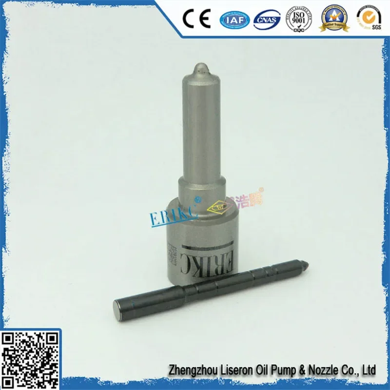 Форсунка топливного бака ERIKC Dlla125p889 распылитель топливной форсунки Dlla 125 P889
