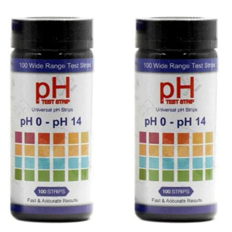 

GTBL Soil PH Test Strips 200 Strips Soil Tester 0-14 PH Soil Test, Soil PH Test Strips, Plant Tester For Soil, PH Test Strips