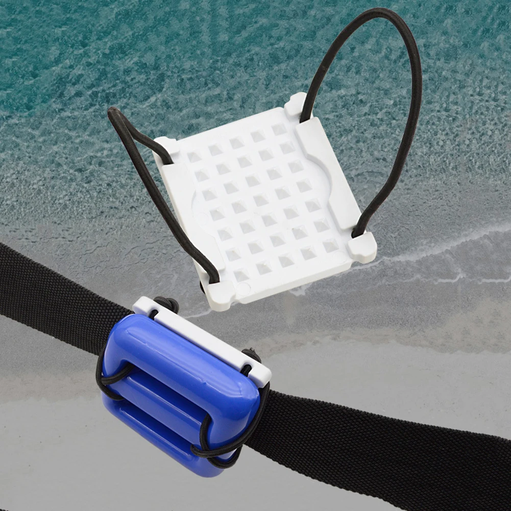 Оборудование для дайвинга прибл. 84*74*10 мм Весовая пластина подводного плавания