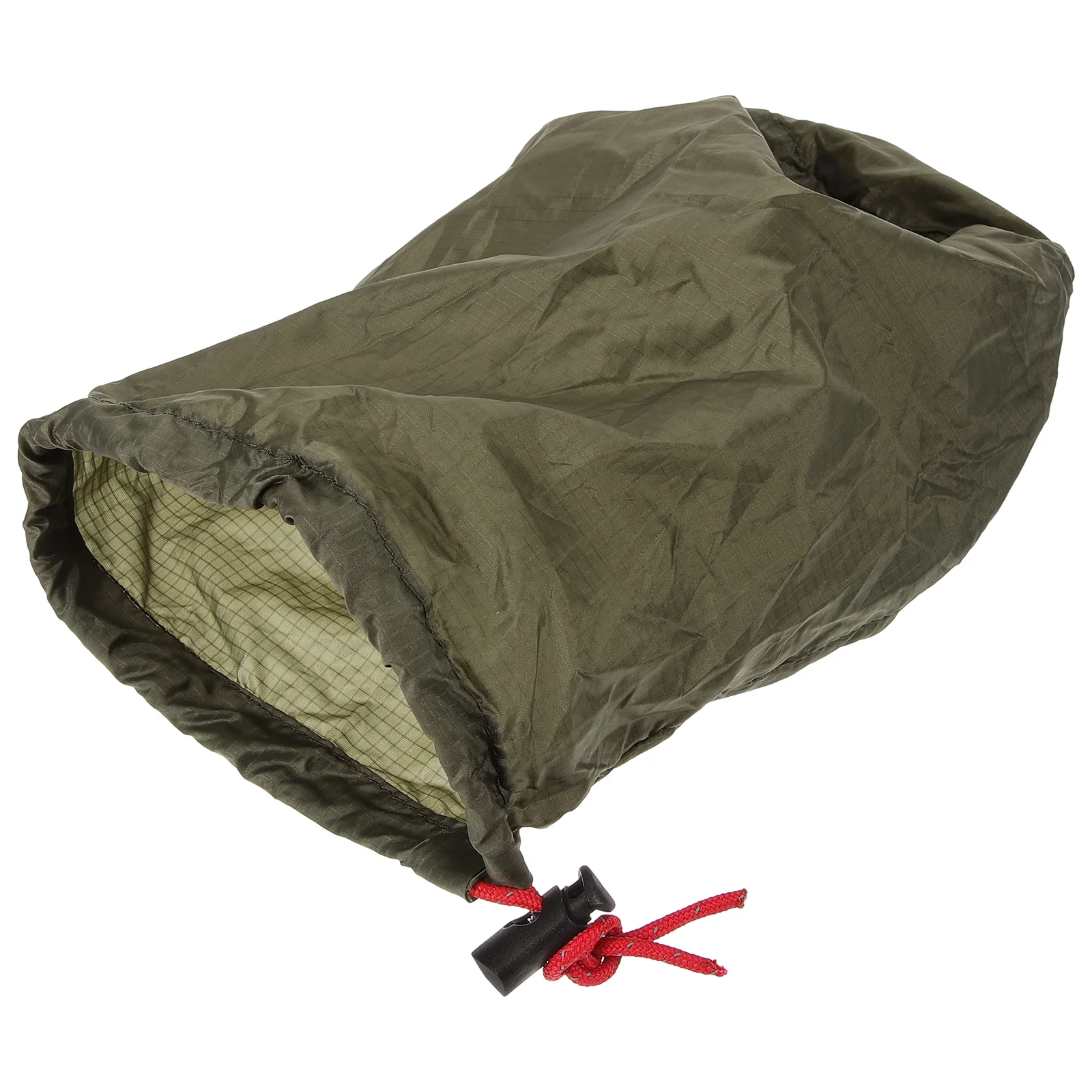 

Sleeping Bag Compression Clothes Storage Stuff Sack Portable Bags Container Drawstring Nylon Sundries Travel