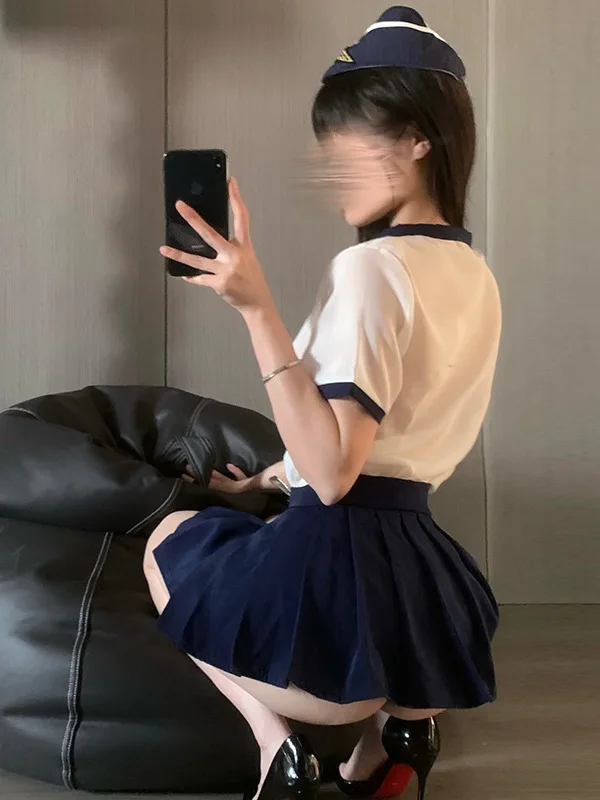 Экзотическая летняя модная женская одежда с петельным воротником прозрачный