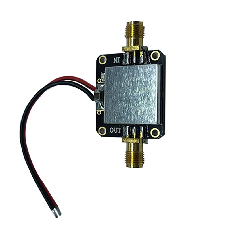 

RF Amplifier Board Module Low Noise 0.01-3000Mhz Gain 22DB