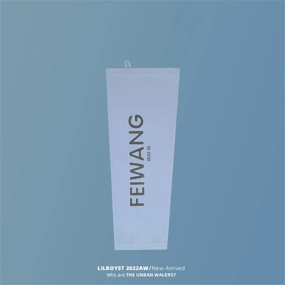 Cycling Armguard Sleeve Sweat-absorbing Fabric Name Nylon Mittens Physical Hard Sun Protection Integrated Seamless Design