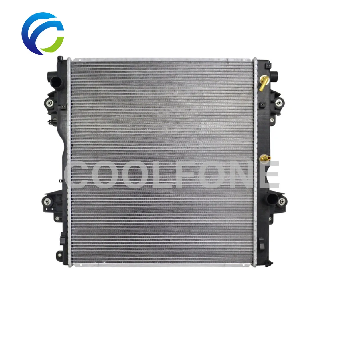 

Engine Cooling Radiator for TTOYOTA LAND CRUISER 150 3.0D 4D AT 2009-2011 1640030300 1640020290 16400-30300 16400-20290