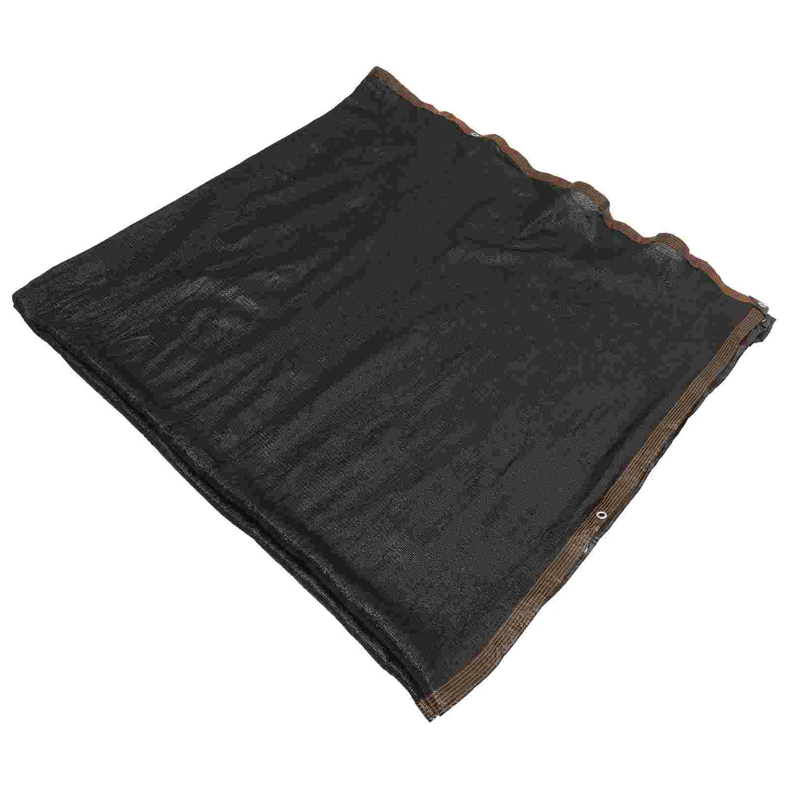 

Outdoor Shade Net Sunshade Awning Protective Garden Accessory Shading Accessories Rot-proof Polyethylene Patio Canopy Tents