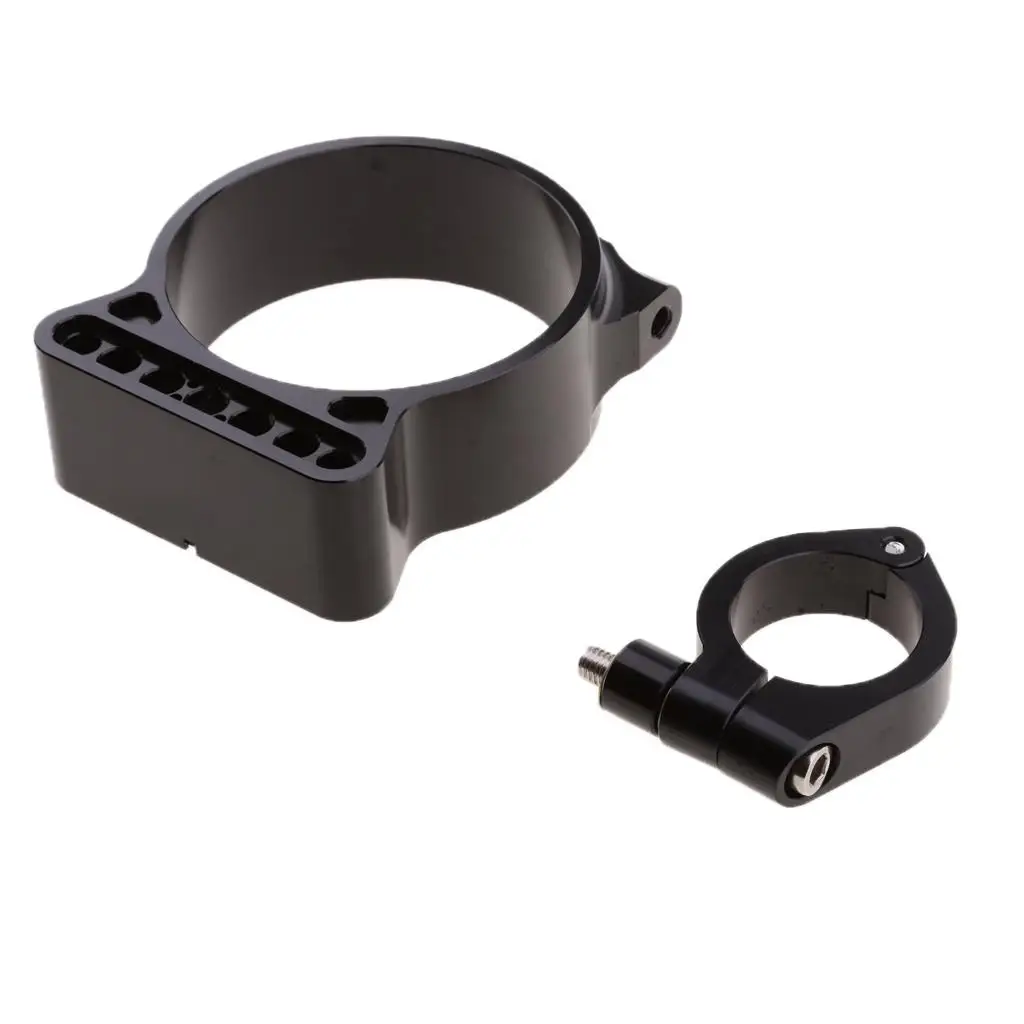 

39 мм/16 "CNC алюминиевый боковой кронштейн для перемещения