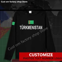 turkmenistan turkmen flag %e2%80%8bhoodie free custom jersey fans diy name number logo hoodies men women fashion loose casual sweatshirt