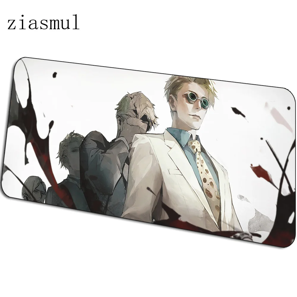 Коврик для мыши Kento Nanami коврик компьютерной 80x40 см игровые аксессуары толстый