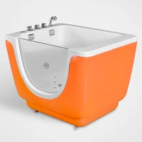 pet supplies ozone dog spa bath pet hydro bath tub