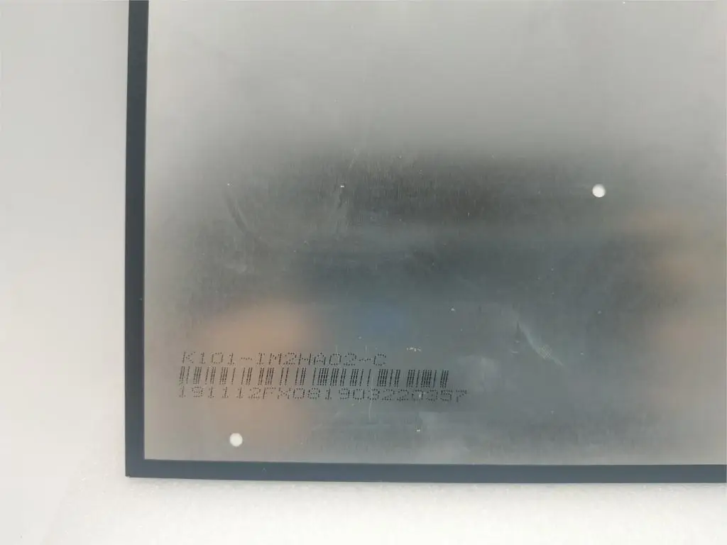 Диагональ 10 1 дюйма 40-контактный ЖК-экран для планшета |