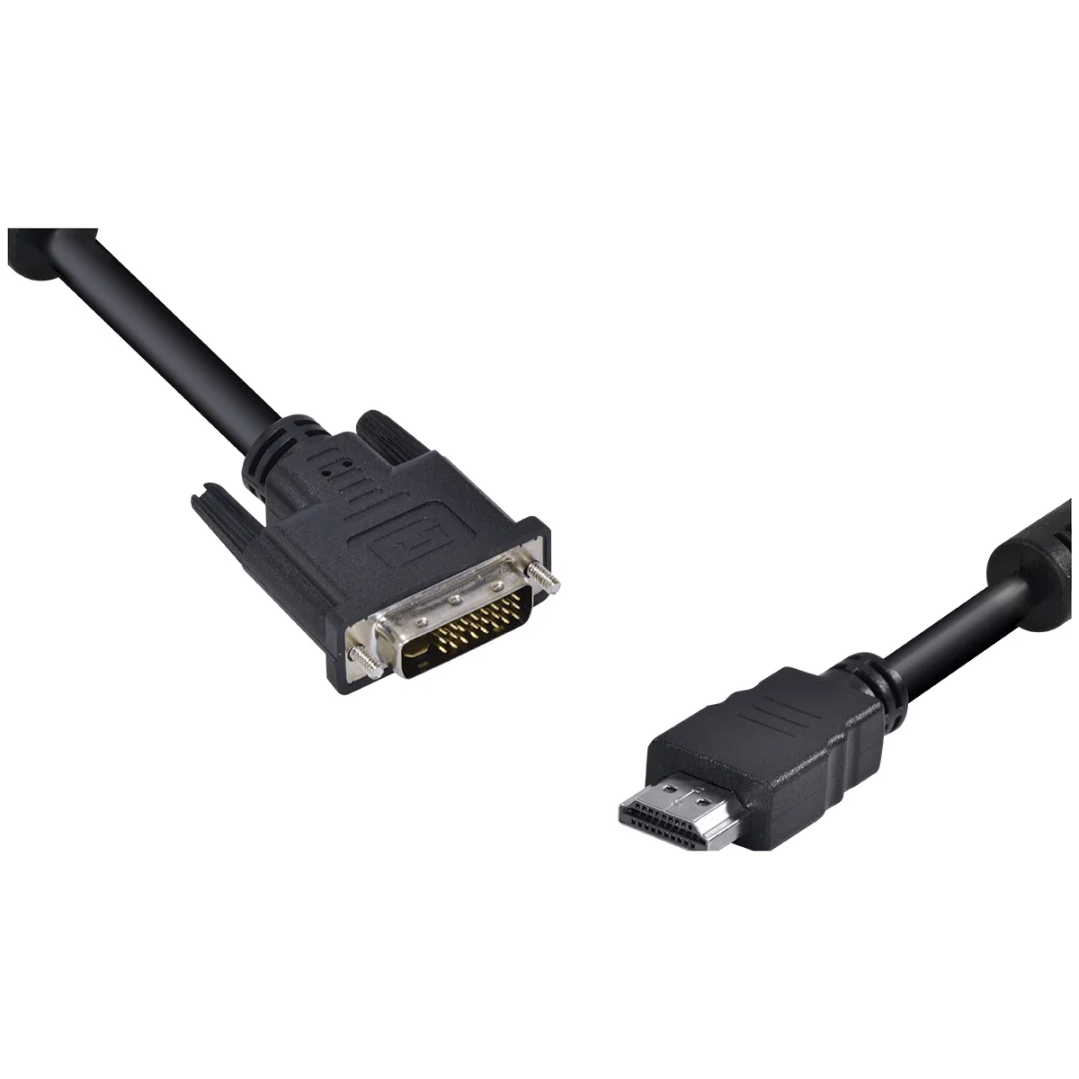 

HDMI MALE CABLE FOR DVI-D 24 + 1 PINS 2 METERS HDMI-2