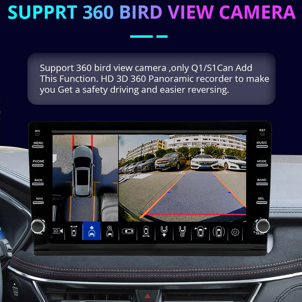 Автомагнитола Carplay для Mazda 5 3 CW 2010-2015 Android 10 мультимедийный видеоплеер GPS-навигация