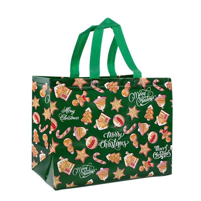 

Рождественская сумка-тоут WNYZQ