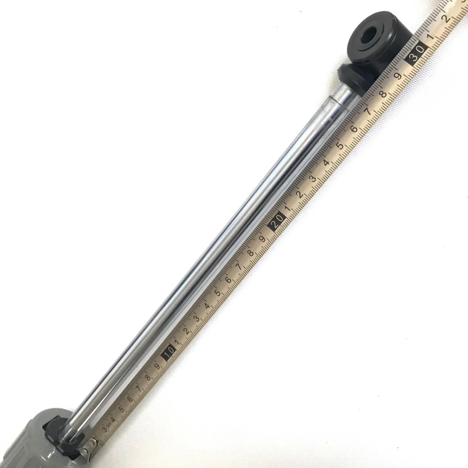 

12-Speed Damper Stabilizer Antishake Durable 440cm Adjustable Balance Bar Fitness Regulator Steel for Rowing Machine Exercise