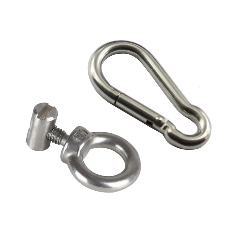 

Multipurpose Stainless Awning Rail Stoppers Nut Fastener Windbreak Support Motorhome Campervan Caravans Sunshade Canopy H7JD
