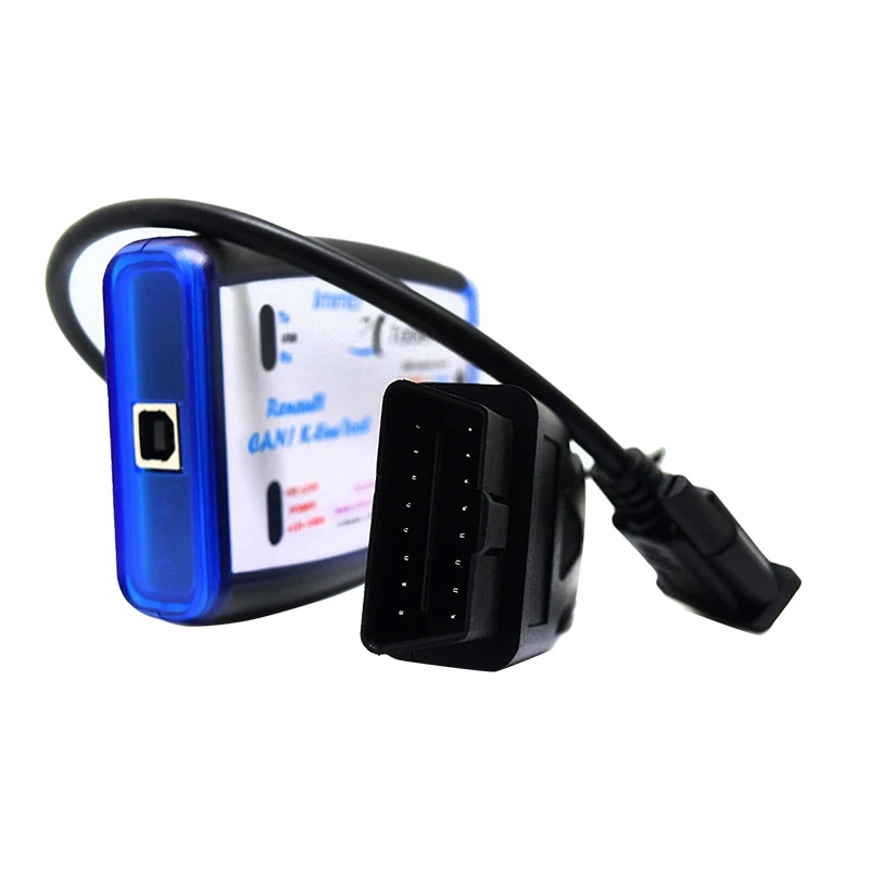 Can tool. Renault ecu tool.