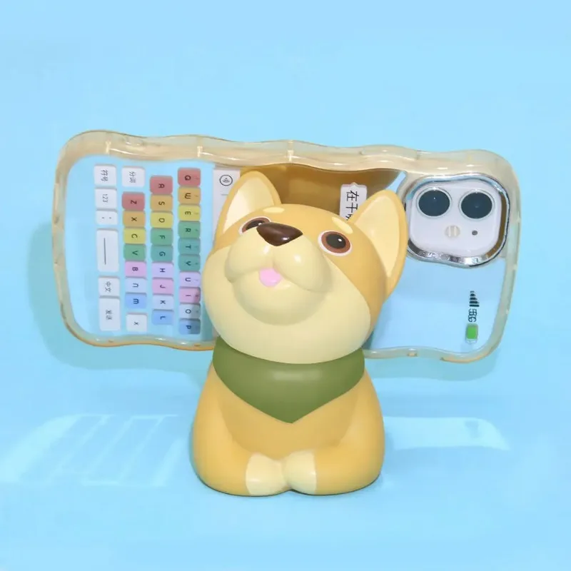 Портативная Подставка Для Телефона Настольный Гладкий Держатель Мобильного